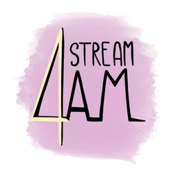 Logo Stream4AM